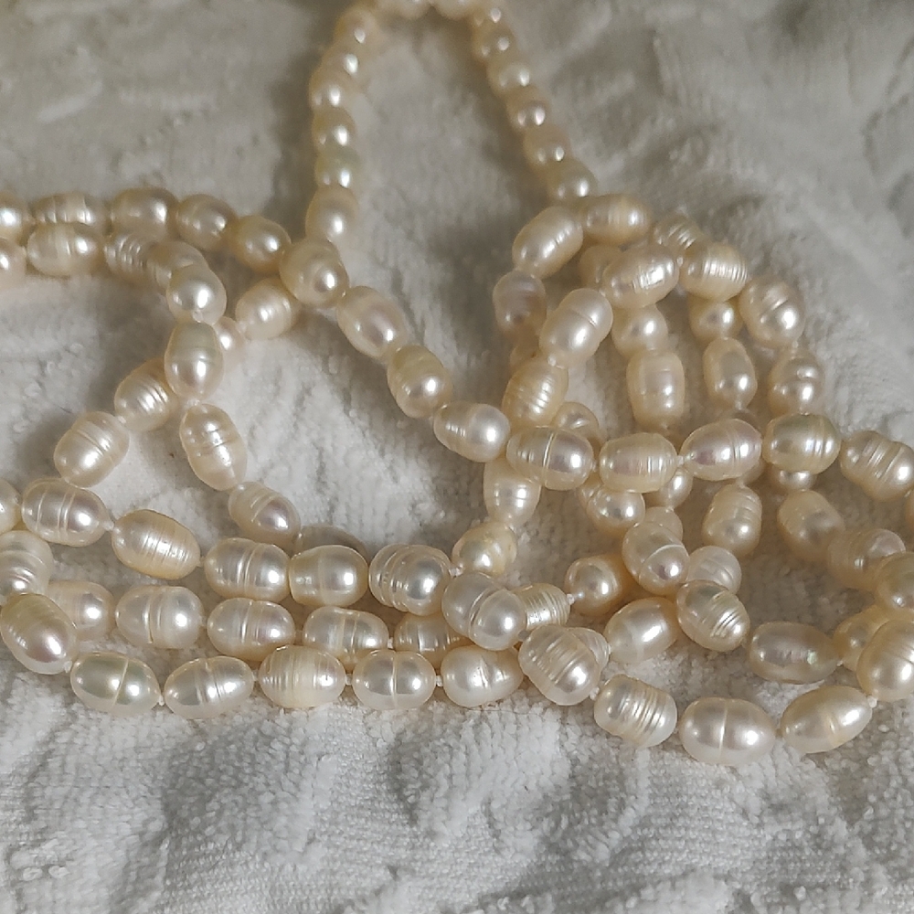 Pearl Necklace